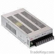 150W single output certified power supply