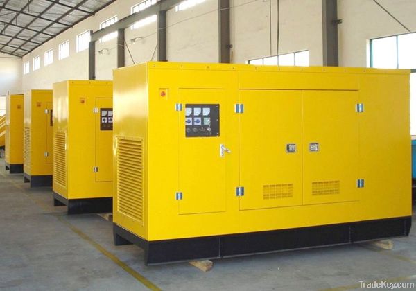 diesel generator