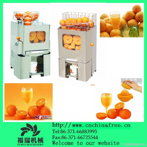 Orange juice machine 008615838031790