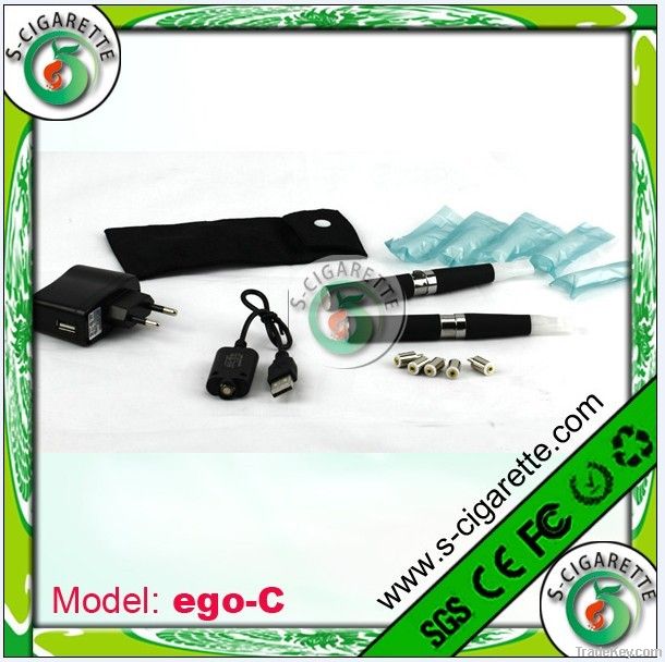 2012 Newest changable atomizer Electronic Cigarette eGo-C