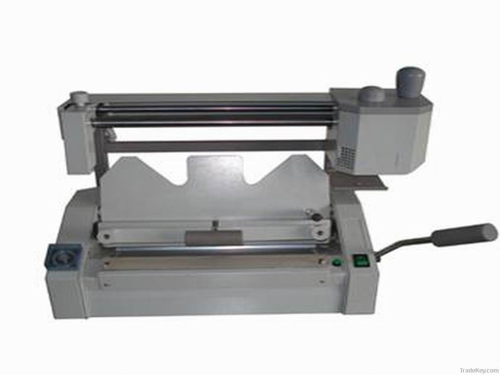 Desktop Glue Binding Machine