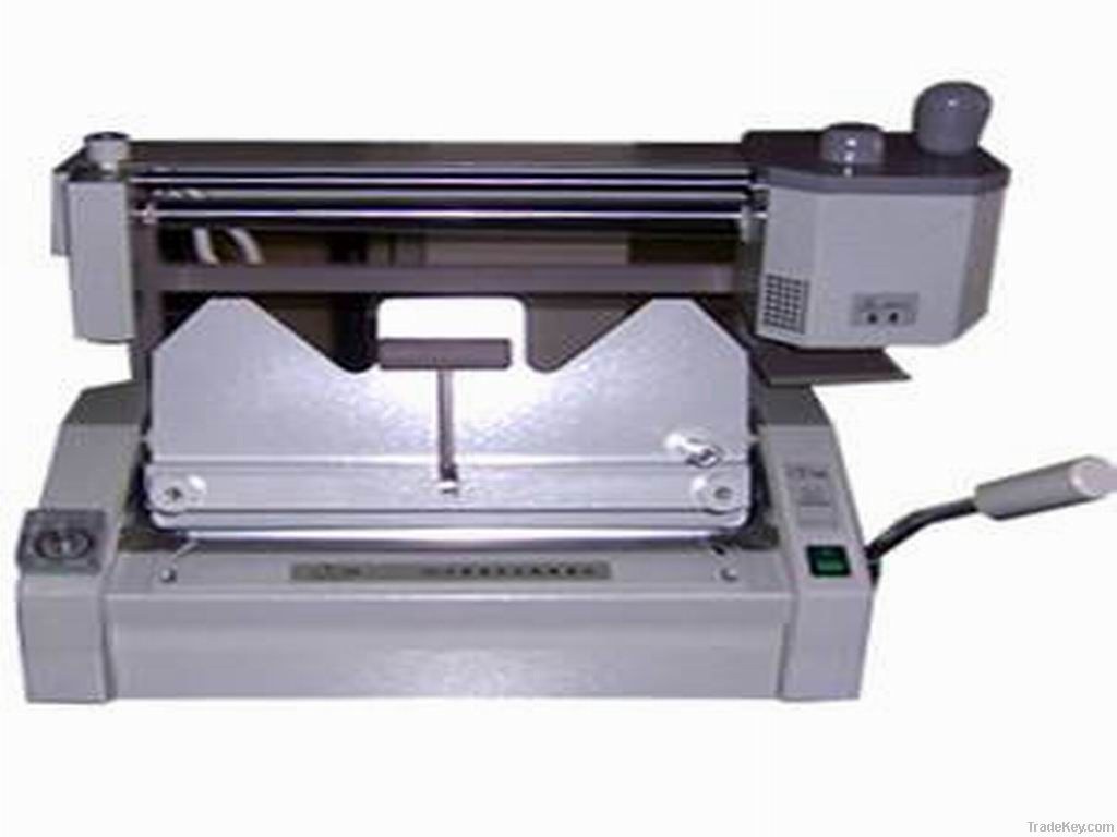 Desktop Perfect Glue Binding Machine