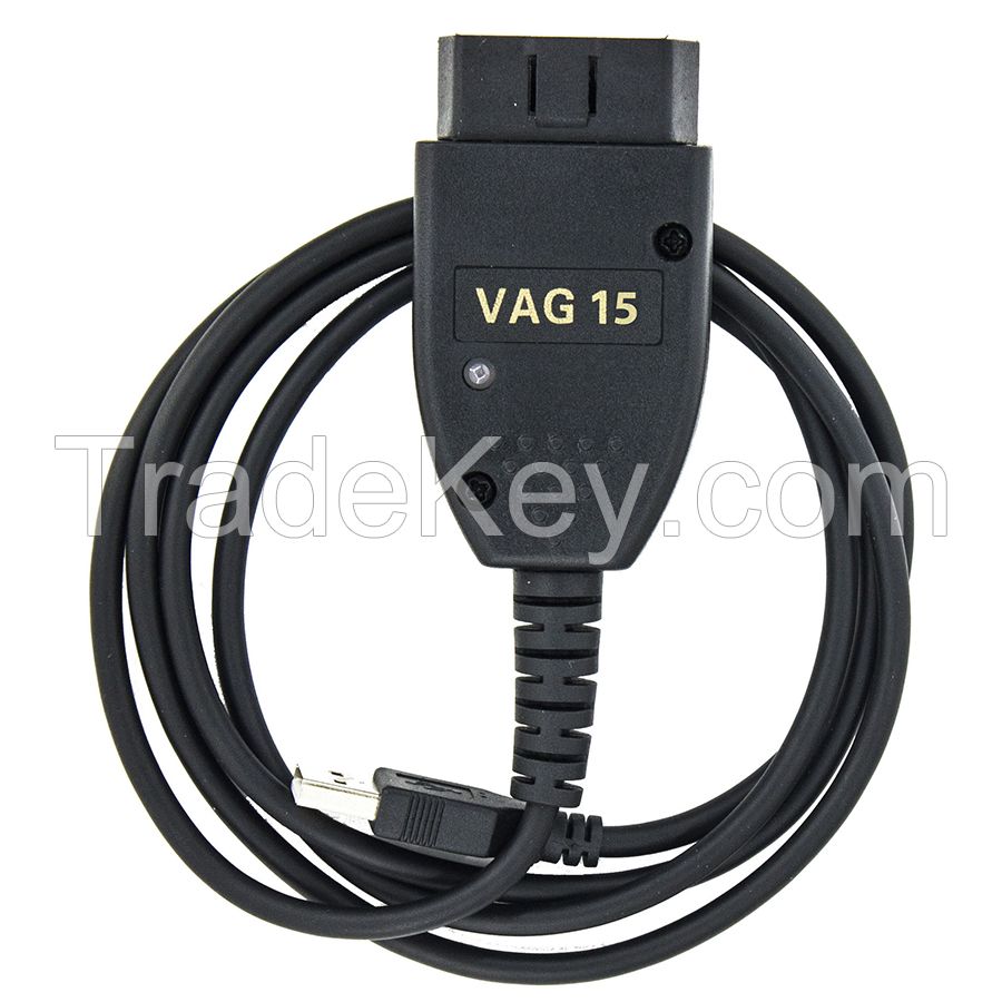 Instalar VAGCOM 15.7 VCDS 