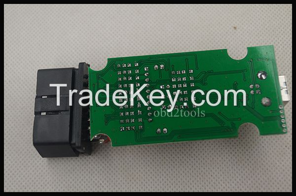 OP-COM OPCOM 2010V Opel Firmware V1.59 with PIC18F458 and FTDI Chip