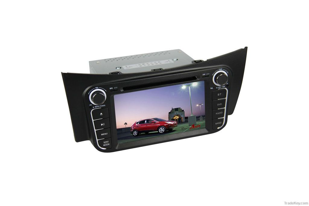 In dash Car DVD GPS special for LiFan320