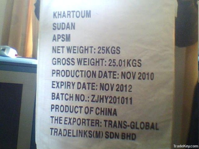 APSM(ACTIVE POLY SODIUM METASILICATE)