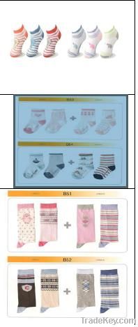 BABY AND KID'S SOCKS/TIGHTS