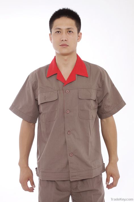 Summer worker garment