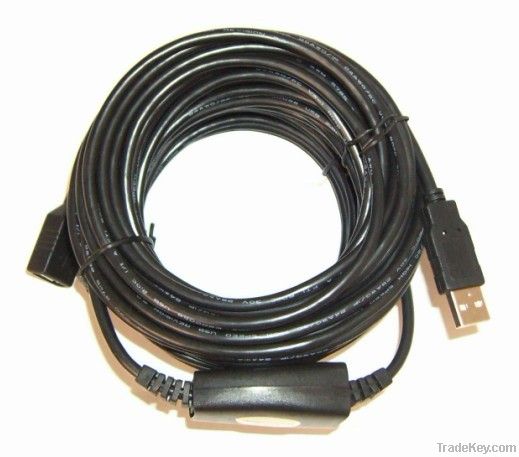 USB2.0 Extension cable(15M)