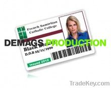 Student / Employee ID Card