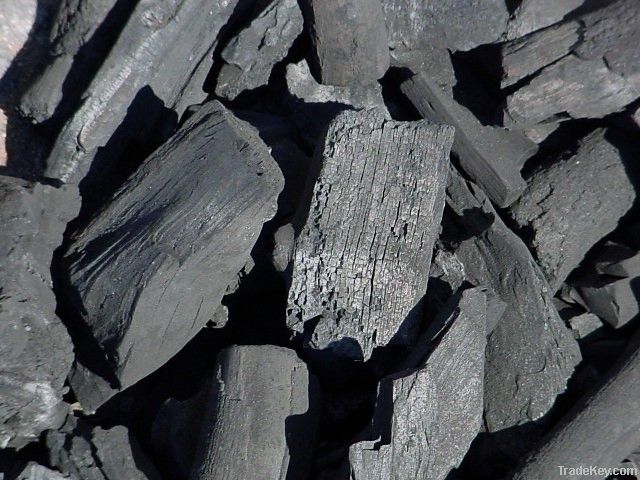 Hardwood Charcoal & Lump Charcoal Briquettes