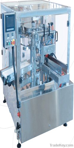 Pick Fill Seal Machine