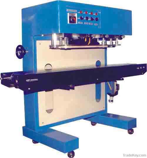 High Speed Pouch Sealing Machine