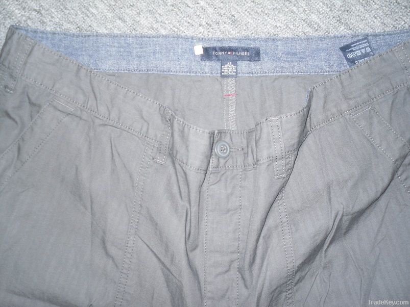 YOUNG MENS BRANDED CARGO SHORTS