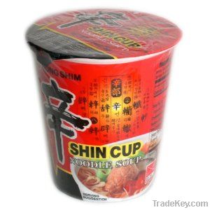 Instant Cup Noodle