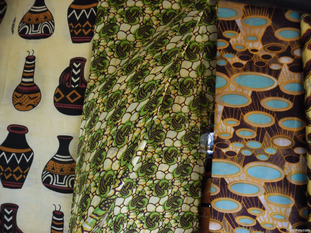 Chitenge Attire or Material By Africas Passion 2