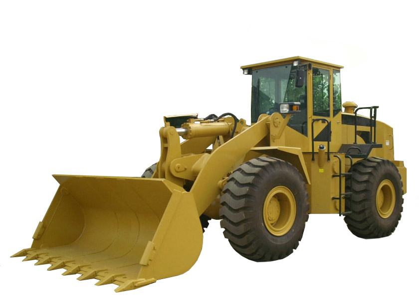 wheel loader