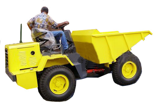 Baby Dumper (FCY-30 3000KG)