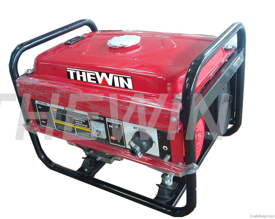 2000watts gasoline generator