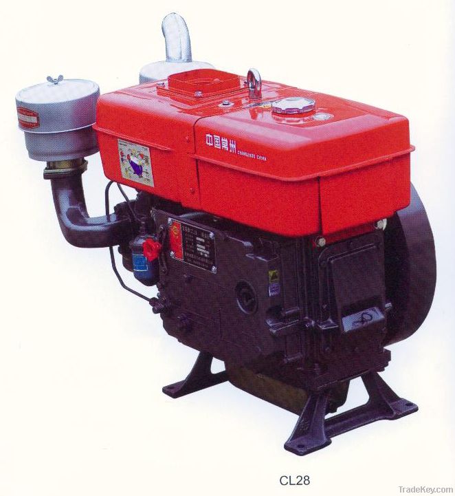 L25 L28 Diesel Engine