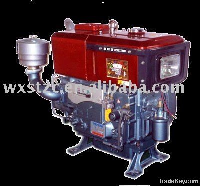 334-15/X1C1-1TWA Diesel Engine