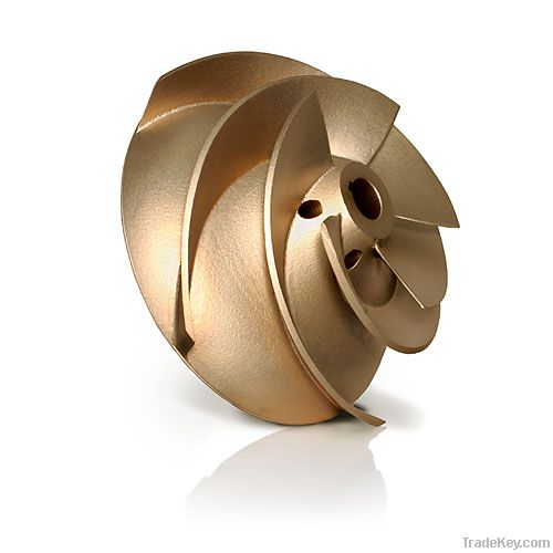 Morrison bronze bearings