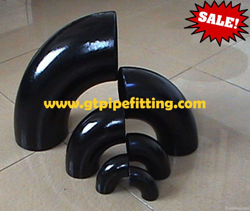 Carbon steel elbow