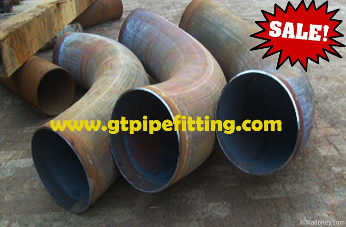 Carbon steel pipe bend