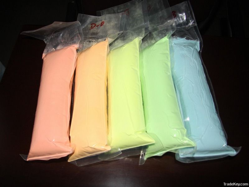 luminous pigment