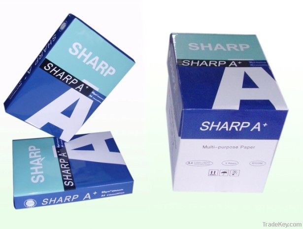 Sharp multi-purpose paper