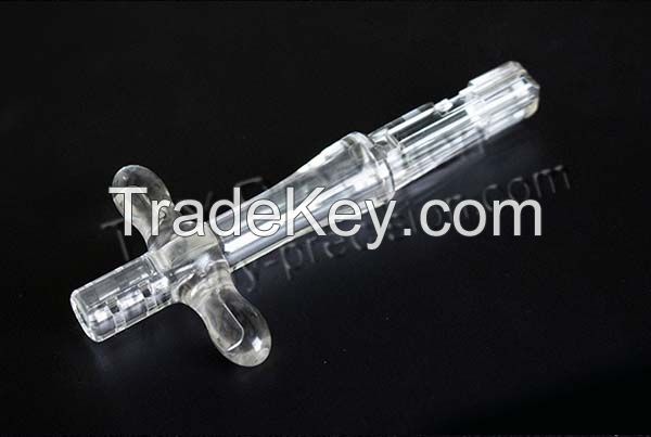 THY Precision, OEM, Micro Molding, medical micro molding, chamber filters, dialyzer filters, disposable plastic syringe