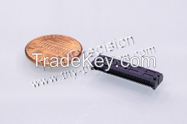 THY Precision, OEM, Micro Molding, micro electronics molding, precision plastic connectors, precision wireless connector, mobile charger case