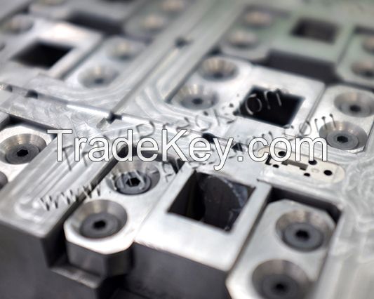 THY Precision, OEM, Micro Molding, Customized Micro Mold Design and Manufacture