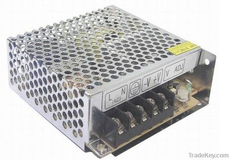 25W Single Output Switching Power Supply