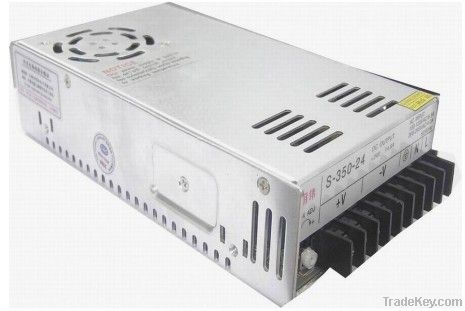 350W Single Output Switching Power Supply