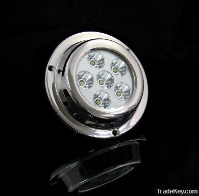 LED marine lights TD0070 6X3W