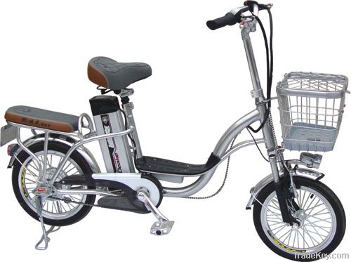 electric bicycle