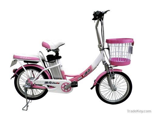 electric bicycle