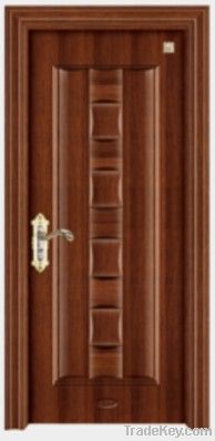 steel wooden interior door JJW-007