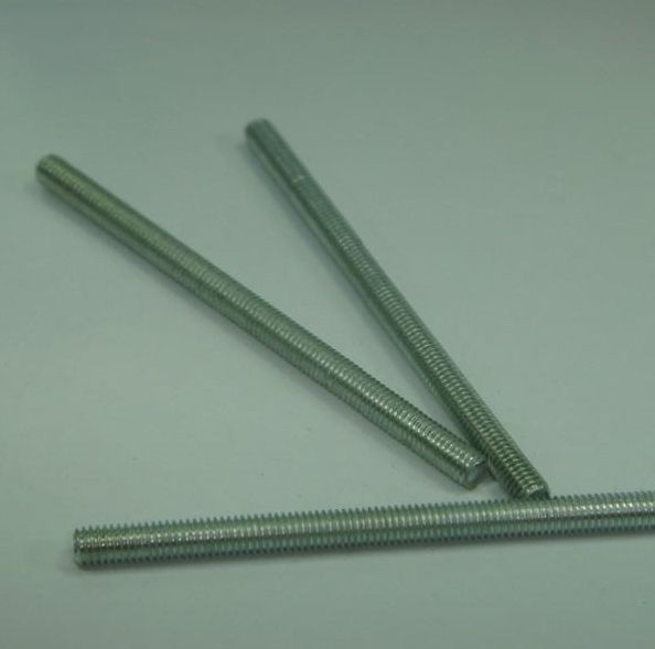 stainless steel DIN975 threaded bar rod