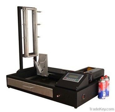 Textile Vertical Flammability Tester