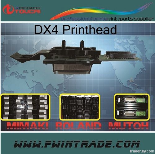 for epson dx4 printhead
