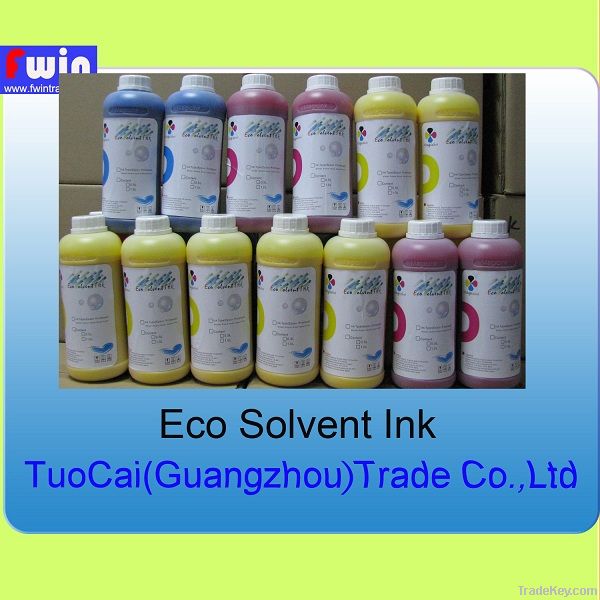 eco solvent ink