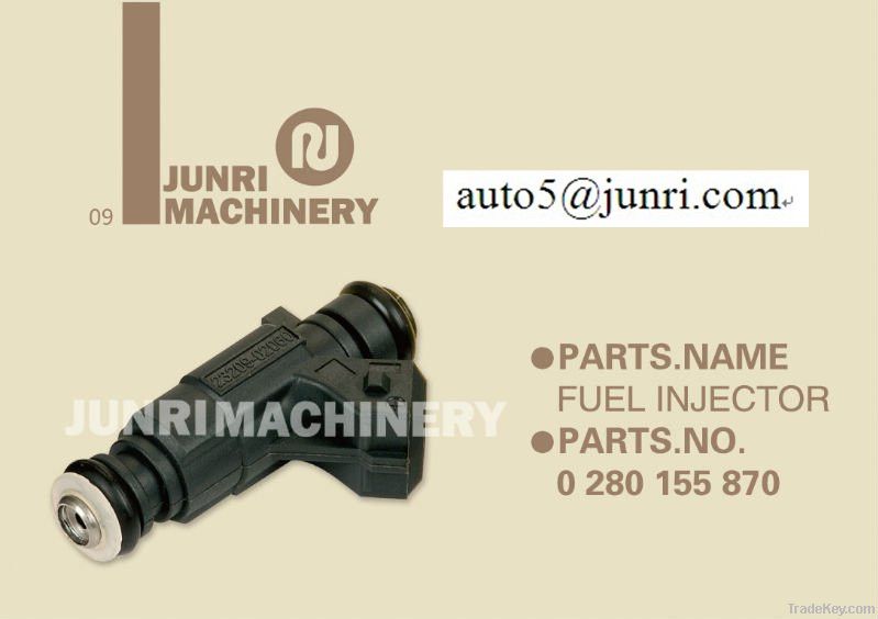 fuel pump fuel injector