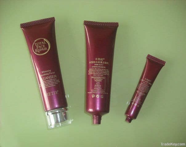 cosmetic tube