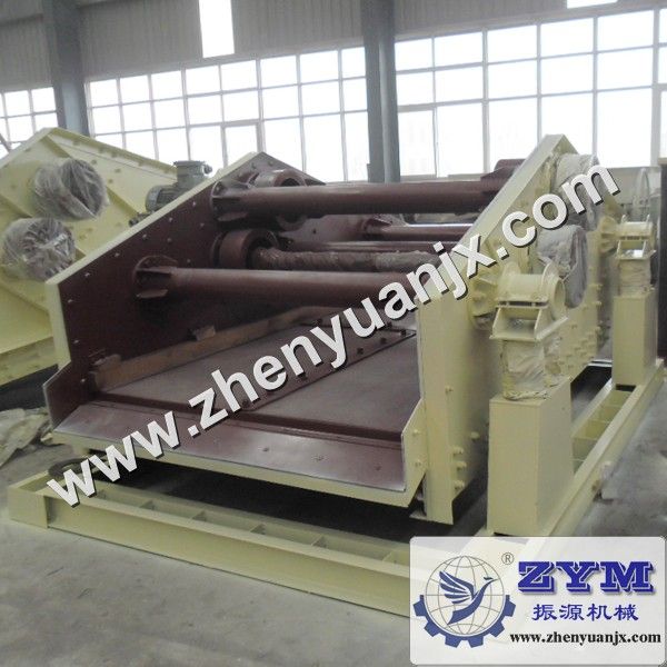 ZKS Coal Linear Grading Machine