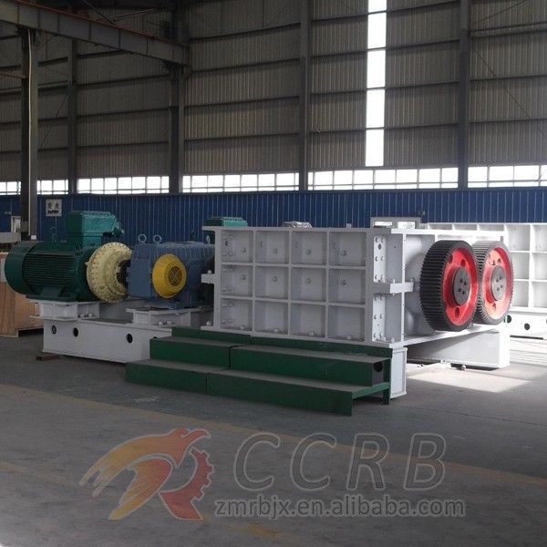 High Efficiency Coal Crusher