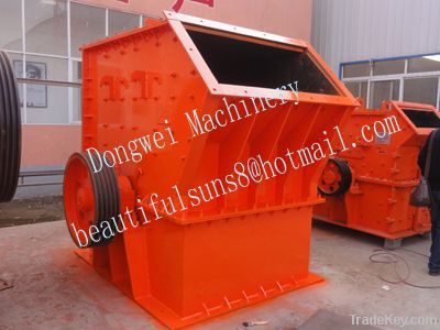 Heavy Hammer Crusher