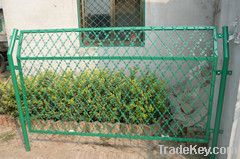 Framework Fence Netting