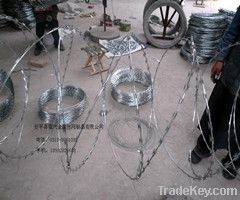 Concertina Razor Wire Mesh